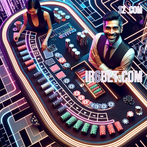 Descubra o Mundo dos Jogos Online em ir6bet.com